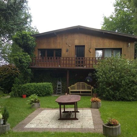 Apartamento Haus Pauline Montenau Exterior foto