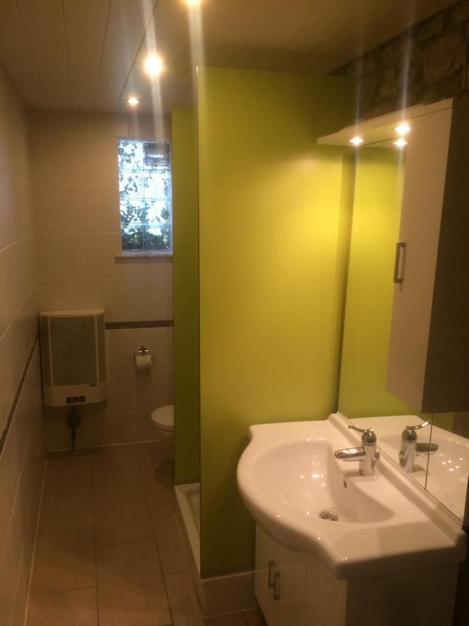 Apartamento Haus Pauline Montenau Exterior foto