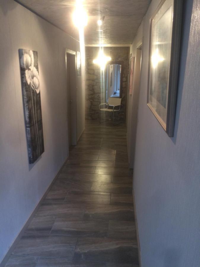 Apartamento Haus Pauline Montenau Exterior foto